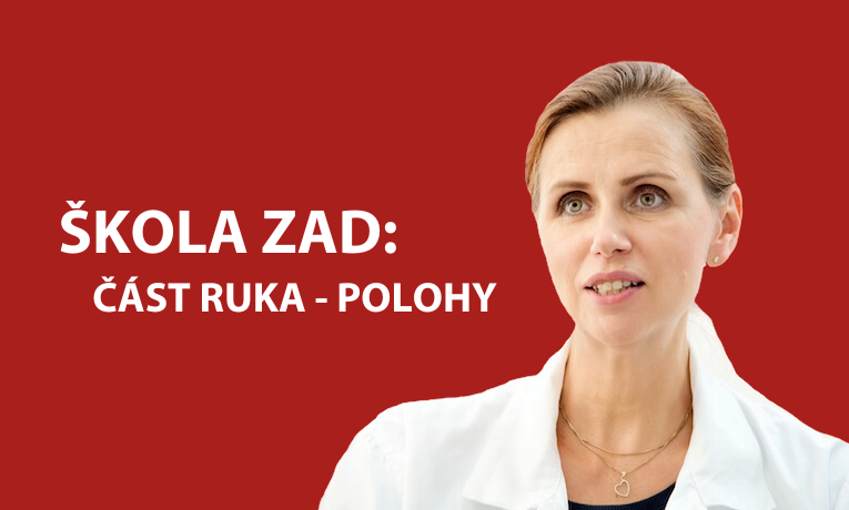 spravne a nespravne polohy ruky