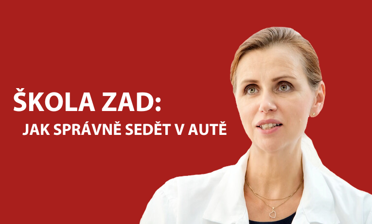 jak sedet v aute
